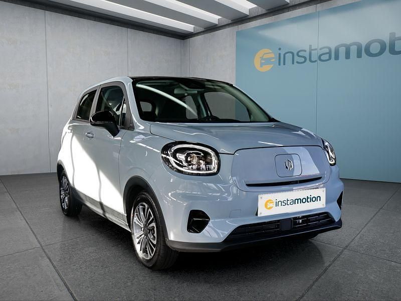 Gebraucht Leapmotor T03 69 kW (95 PS) 2025 Blau Kleinwagen