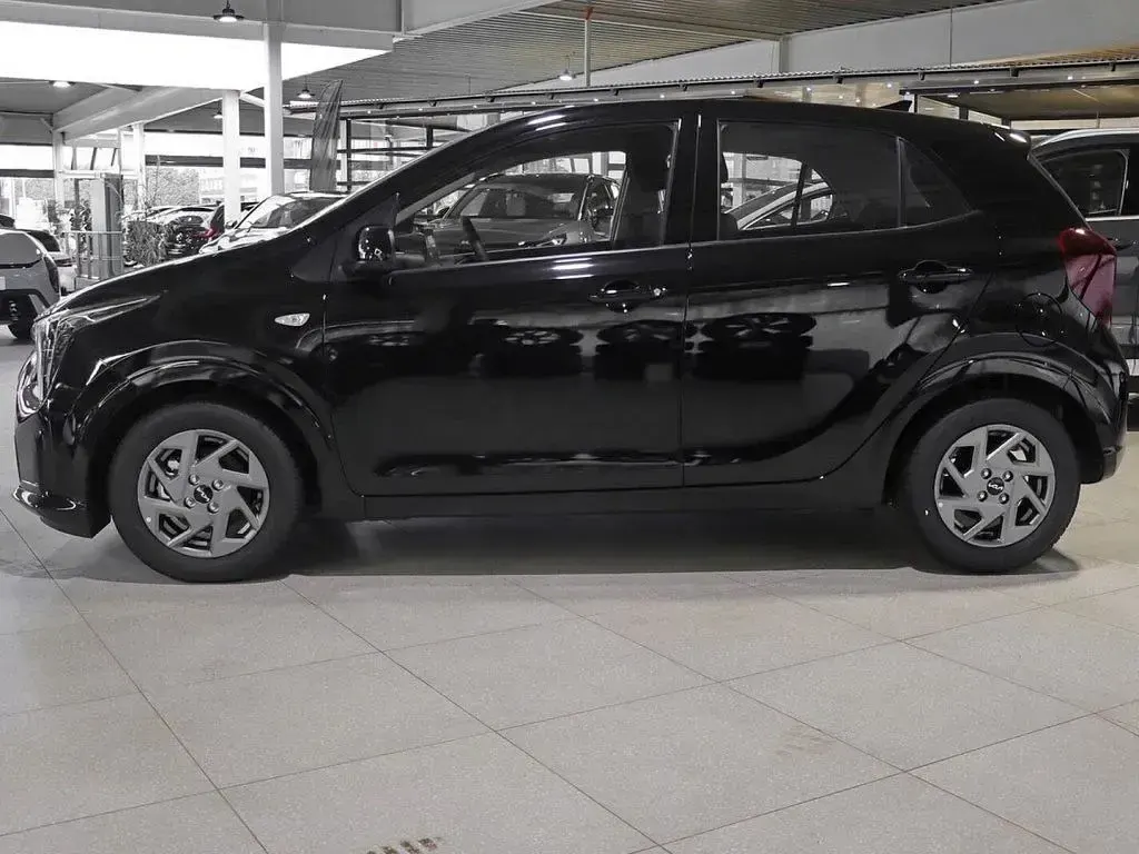 Neu Kia Picanto 68 PS (50 kW) 2026 Silber Kleinwagen