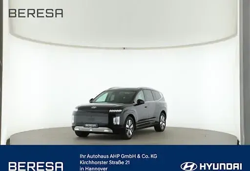 Gebraucht Hyundai Ioniq 9 225 kW (307 PS) 2025 Schwarz SUV