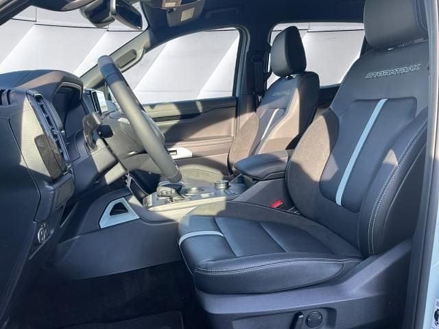 Nowe Ford Ranger 281 KM (206 kW) 2025 Szary Pickup