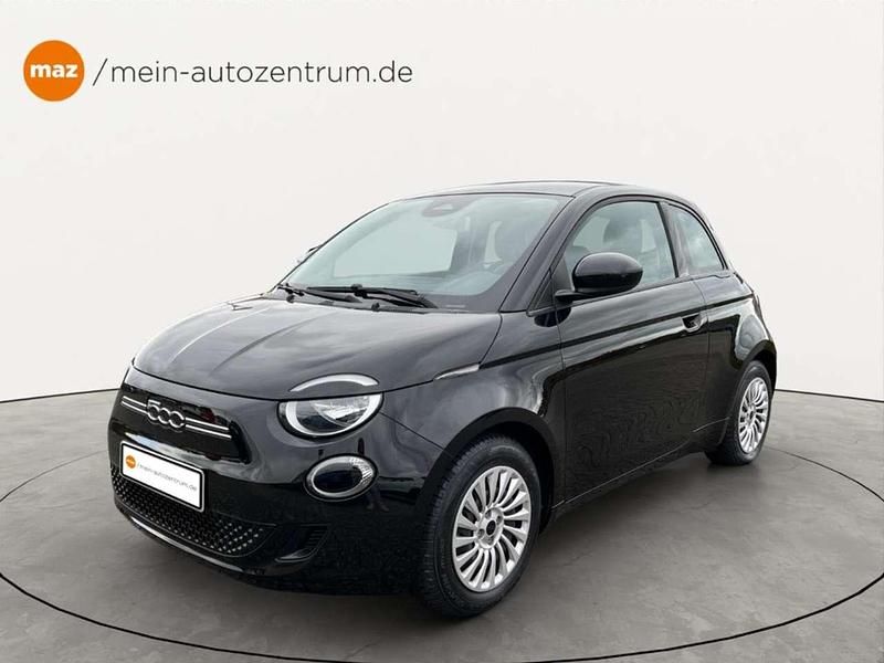 Schwarz Gebraucht 2022 Fiat 500e Action Limousine | 14.299 € (Guter Preis) - Bild 1/4