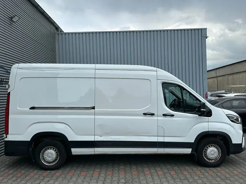 Occasion Maxus V90 147 ch (108 kW) 2023 Blanc Van