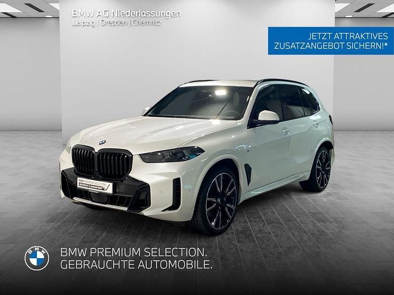 Weiß Gebraucht 2024 BMW X5 Shadowline SUV | 83.401 € (Etwas zu teuer) - Bild 1/2