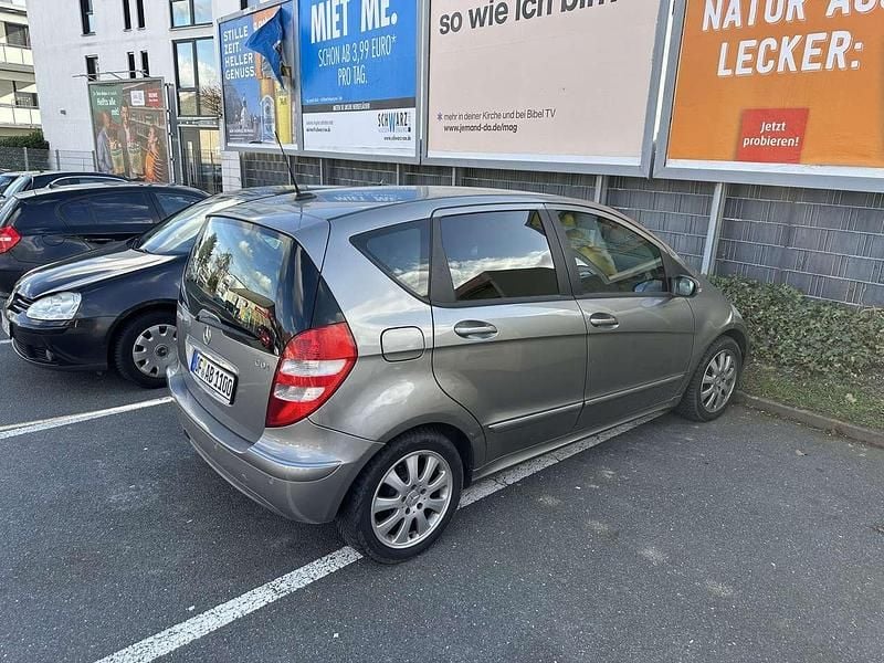 Gebraucht Mercedes A200 140 PS (102 kW) 2006 Grau Kleinwagen