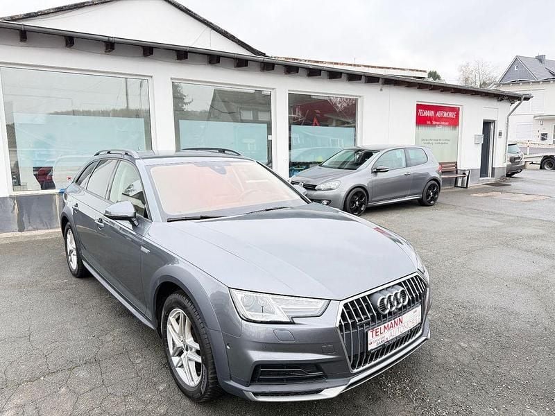 Gebraucht Audi A4 Allroad Ambiente 252 PS (185 kW) 2018 Grau Kombi