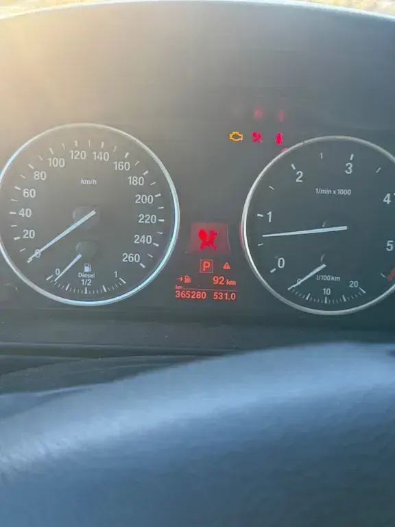 Gebraucht BMW 525 197 PS (144 kW) 2007 Silber Limousine