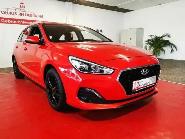 Shadow grey Gebraucht 2019 Hyundai i30 N Performance Coupé | 21.525 € (Fairer Preis) - Bild 1/2
