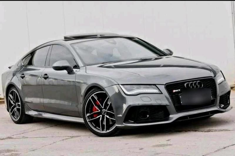 Gebraucht Audi A7 Sport 400 PS (294 kW) 2012 Grau Limousine