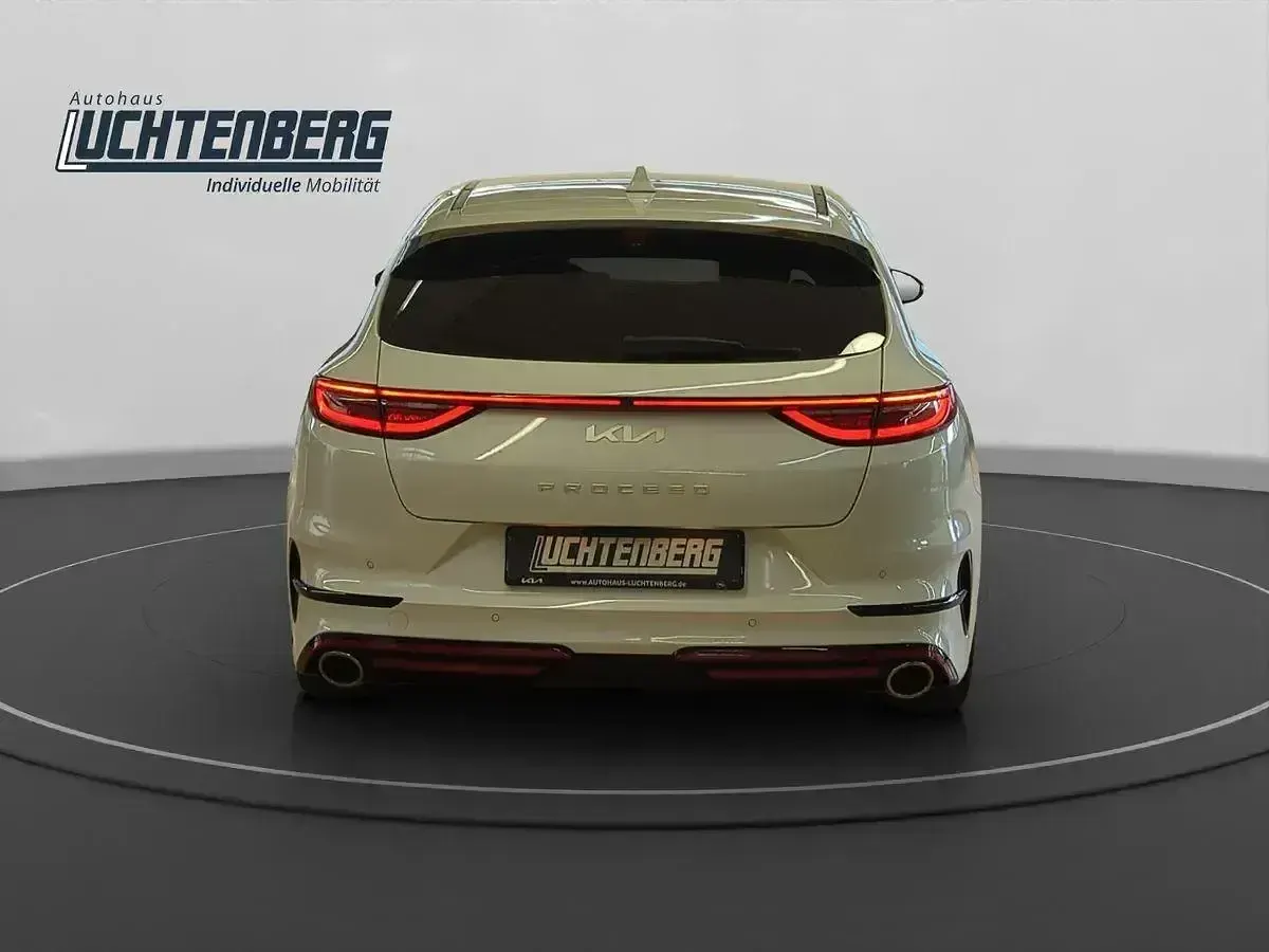 Gebraucht Kia ProCeed GT 150 PS (110 kW) 2024 Andere Kombi