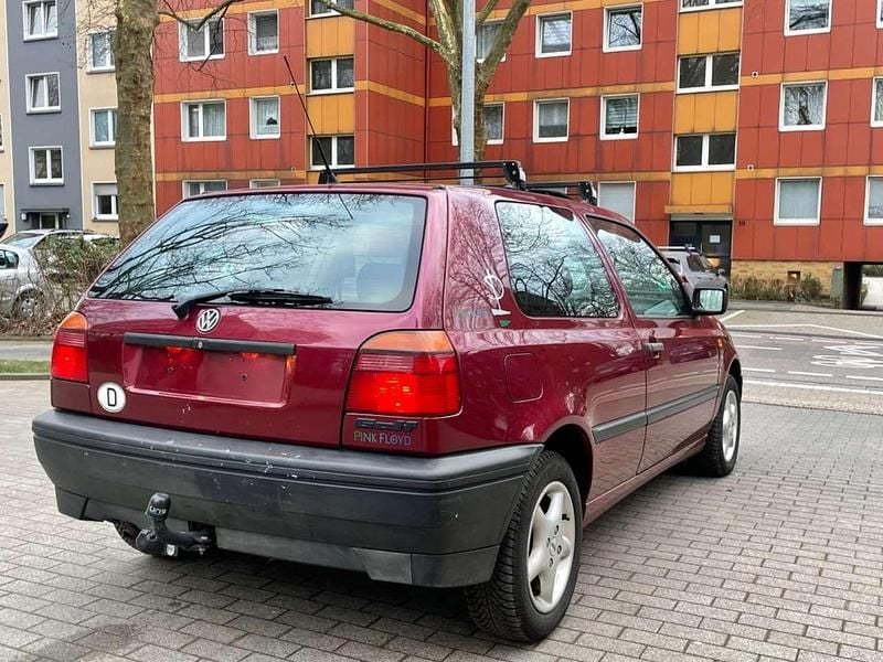 Gebraucht VW Golf III 75 PS (55 kW) 1995 Other Limousine