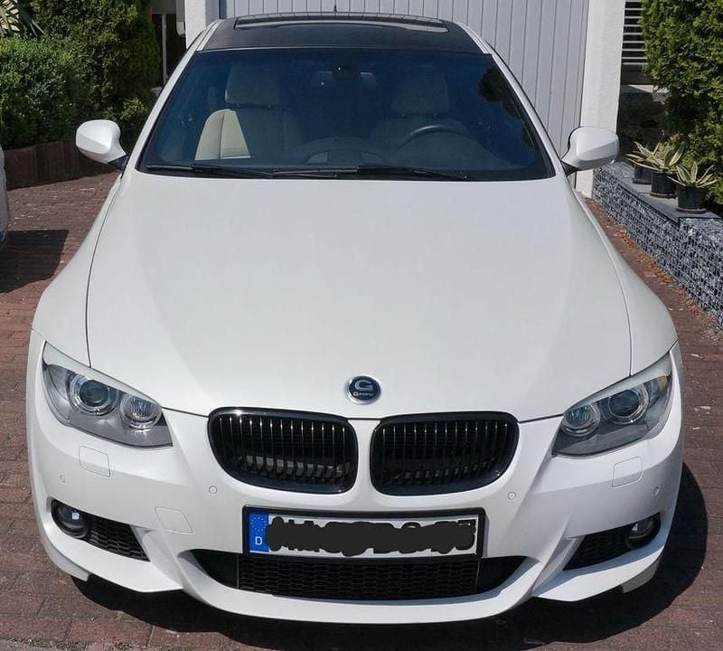Gebraucht BMW 335 Performance 360 PS (264 kW) 2011 Weiß Coupé