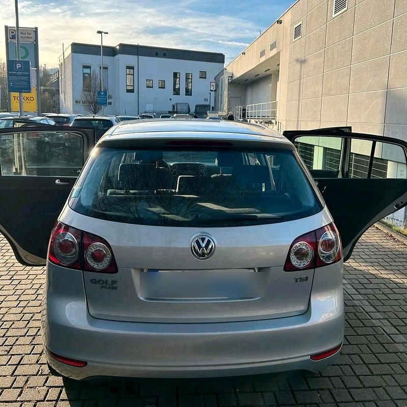 Gebraucht VW Golf VI 122 PS (89 kW) 2010 Grau Kleinwagen
