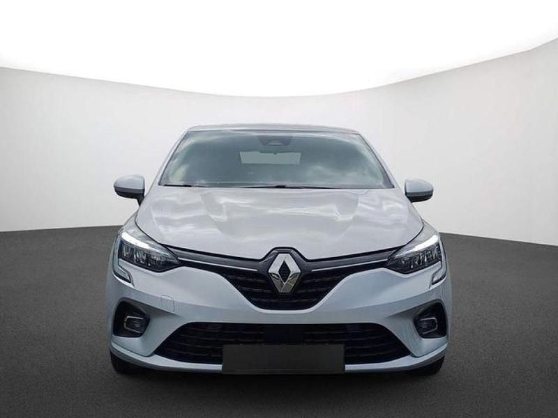 Gebraucht Renault Clio V Business 67 PS (49 kW) 2022 Platingrau Limousine
