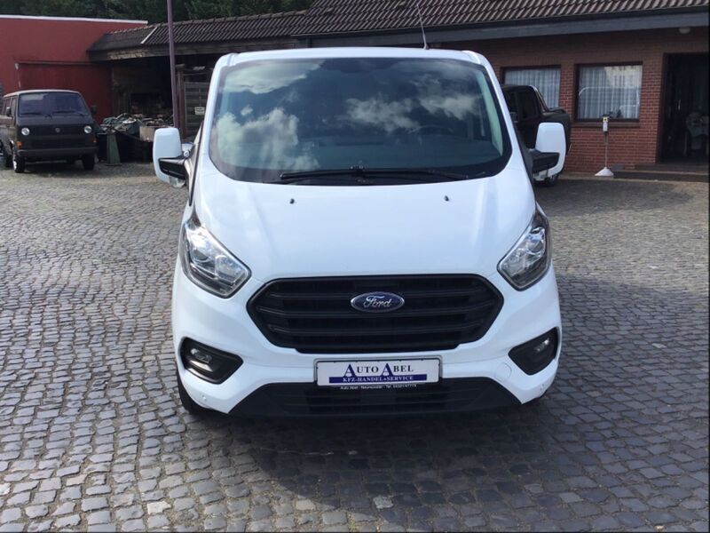 Gebraucht Ford Transit Custom Trend 105 PS (77 kW) 2020 Weiß Van