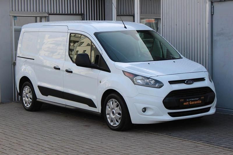 Używany Ford Transit Connect 101 KM (74 kW) 2017 Biały Minivan