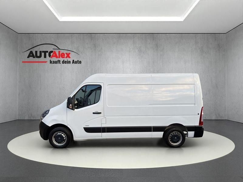 Gebraucht Opel Movano 136 PS (100 kW) 2020 Weiß Van / Kleinbus