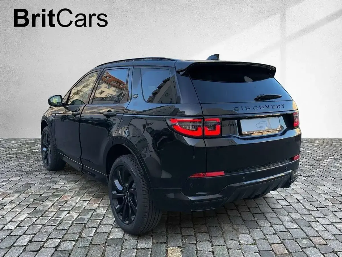 Gebraucht Land Rover Discovery Sport SE Dynamic 2025 Schwarz (metallic) SUV