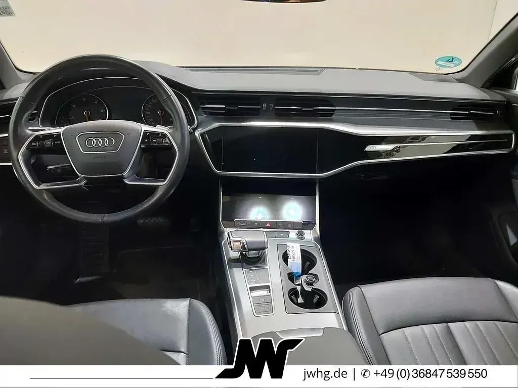 Gebraucht Audi A6 Ambiente 204 PS (150 kW) 2023 Ibisweiß Kombi