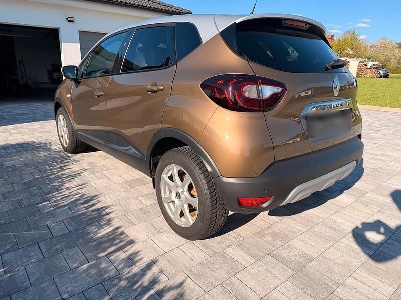 Brugt Renault Captur 118 HK (86 kW) 2018 SUV