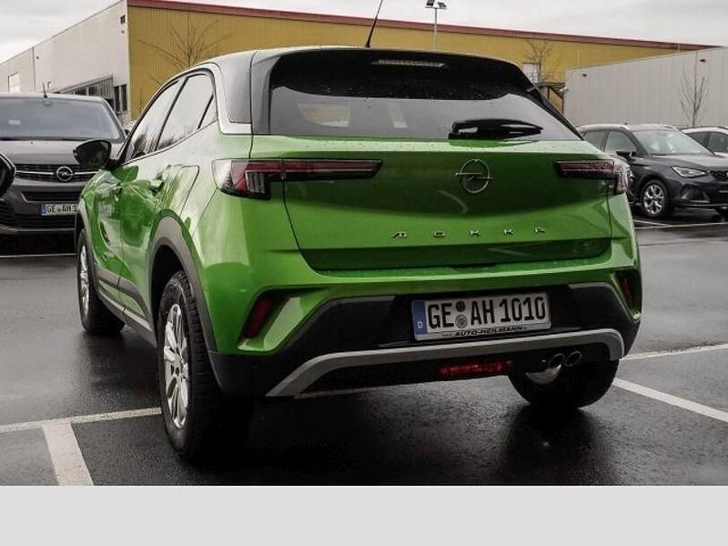 Gebraucht Opel Mokka Ultimate 131 PS (96 kW) 2022 Gruen SUV