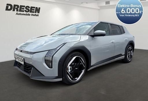 Neu Kia EV4 Earth 150 kW (204 PS) 2025 Hellgrau Kleinwagen
