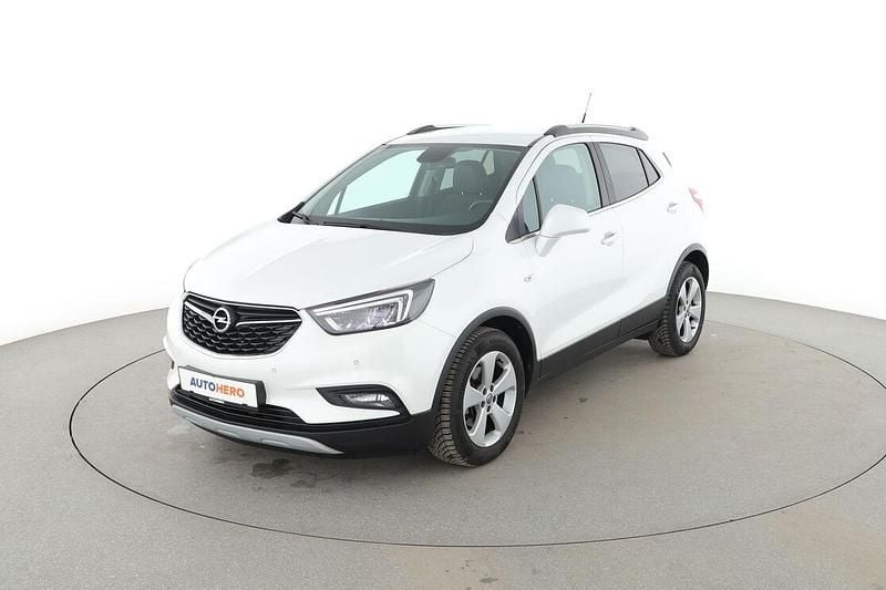 Gebraucht Opel Mokka X Innovation 140 PS (102 kW) 2018 SUV