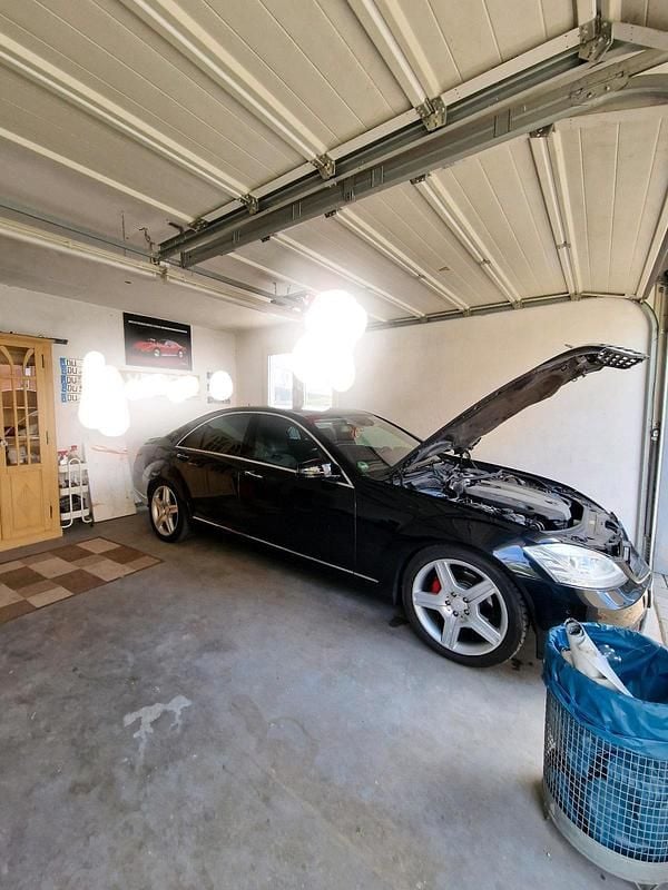 Gebraucht 2012 Mercedes S350 Limousine | 13.500 € (Guter Preis) - Bild 1/4