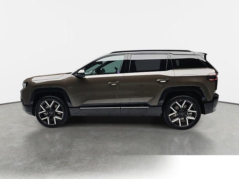 Second-hand Jeep Compass 156 kW (213 CP) 2026 Metallic SUV