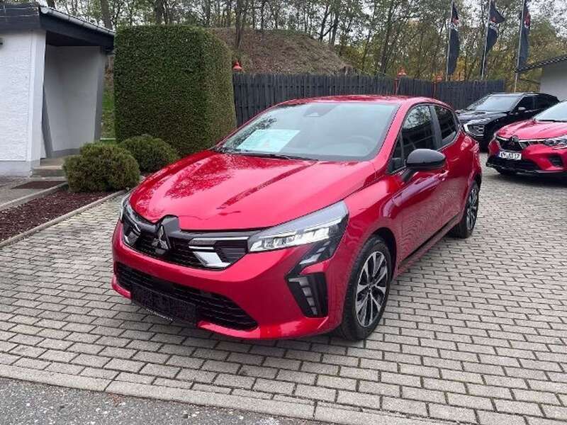 Aurorarot Neu 2025 Mitsubishi Colt Plus Kleinwagen | 19.990 € (Fairer Preis) - Bild 1/4