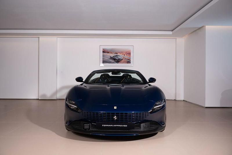 Gebraucht Ferrari Roma 829 PS (609 kW) 2024 Schwarz
