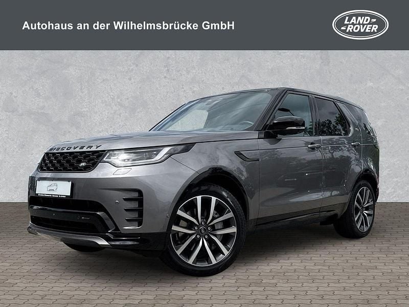 Gebraucht Land Rover Discovery 5 SE Dynamic 249 PS (183 kW) 2022 Grau SUV