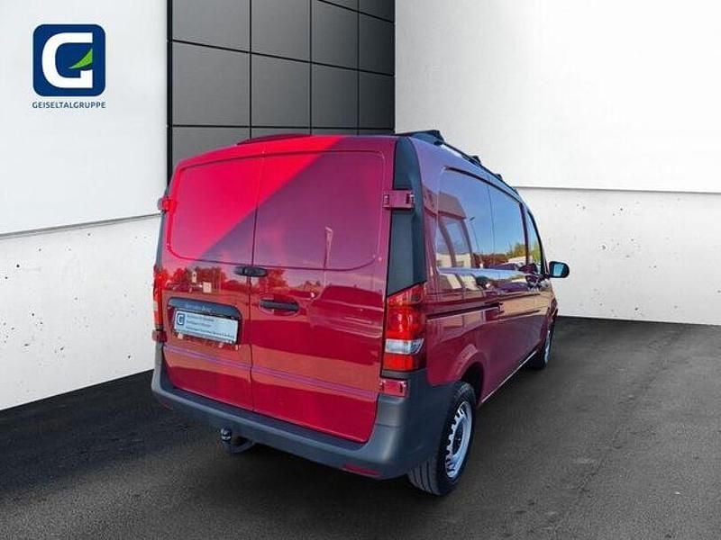 Gebraucht Mercedes Vito 136 PS (100 kW) 2023 Piemontrot Van
