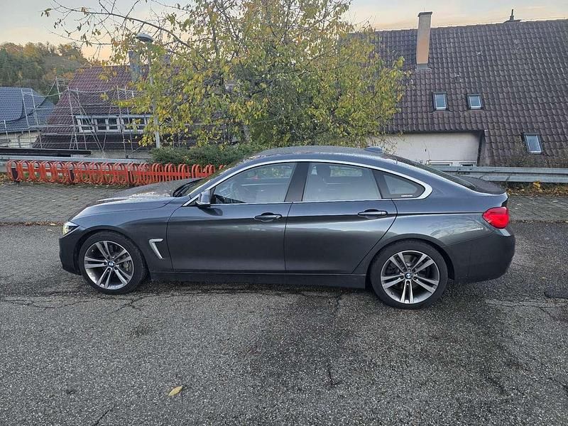 Gebraucht BMW 440 Sport Line 326 PS (239 kW) 2018 Coupé