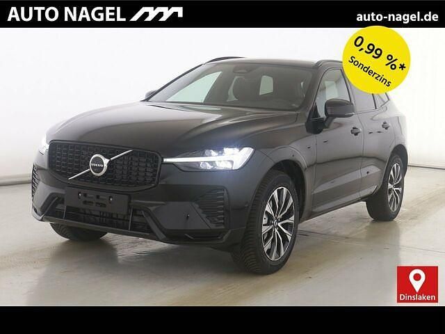 Gebraucht Volvo XC60 Plus 250 PS (183 kW) 2023 Onyx black / metallic SUV