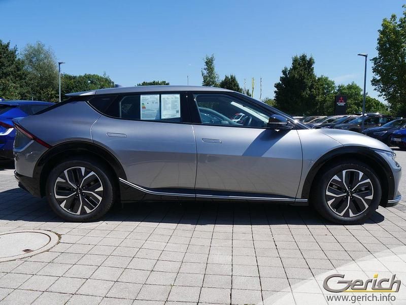 Gebraucht Kia EV6 167 kW (228 PS) 2024 Grau SUV