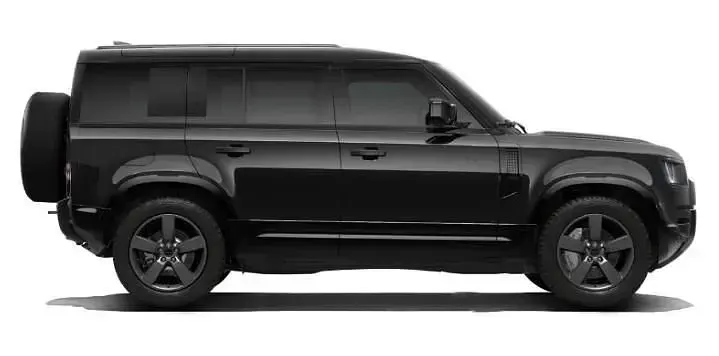 Neu Land Rover Defender SE Dynamic 349 PS (256 kW) 2026 Schwarz SUV