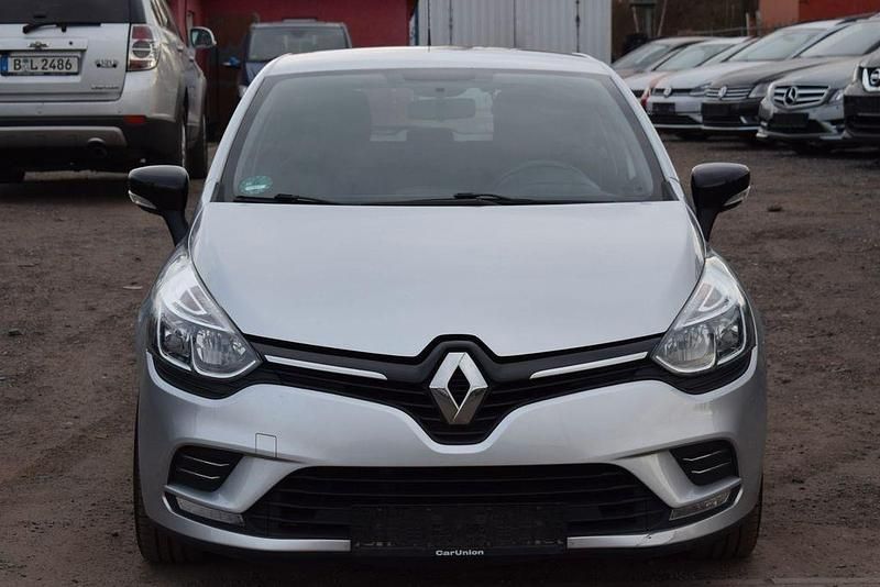 Gebraucht Renault Clio IV LIMITED 76 PS (55 kW) 2019 Grau Limousine