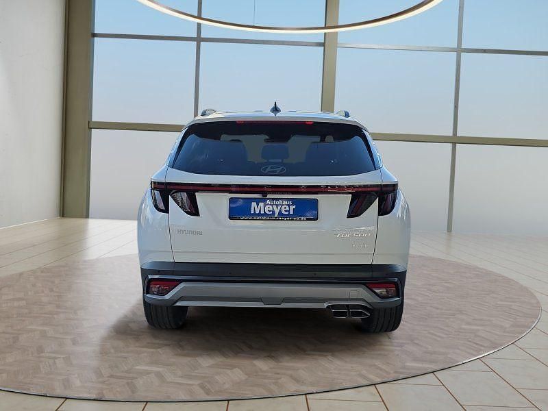 Neu Hyundai Tucson 239 PS (175 kW) 2026 Atlas white SUV