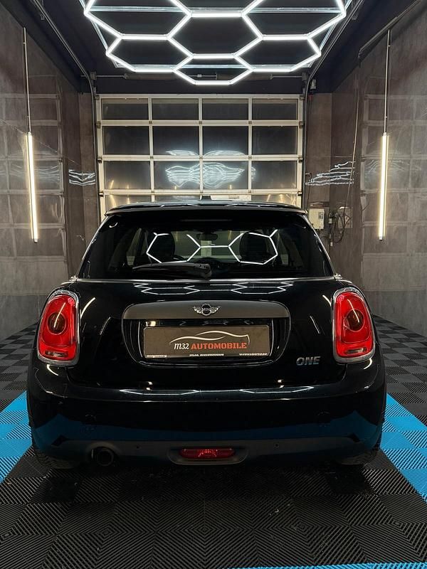 Gebraucht Mini ONE 102 PS (75 kW) 2017 Schwarz Kleinwagen