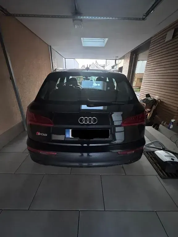 Gebraucht Audi SQ5 Sport 354 PS (260 kW) 2018 Schwarz SUV