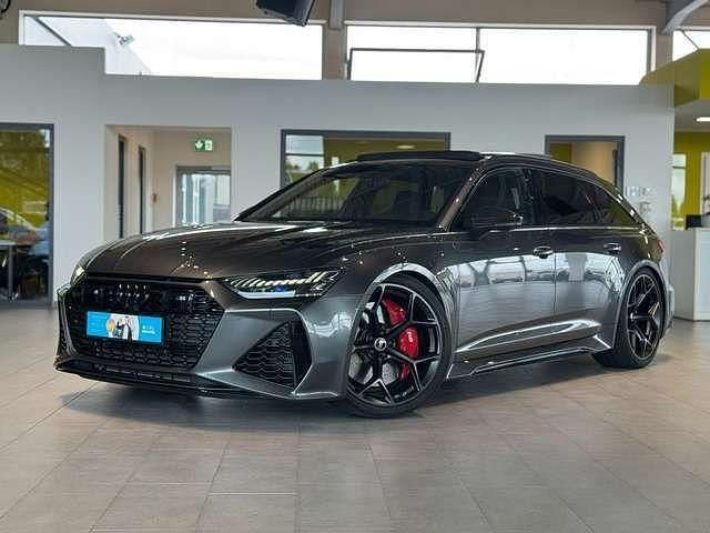 Gebraucht 2023 Audi RS6 Exclusive Kombi | 131.995 € (Teuer) - Bild 1/4