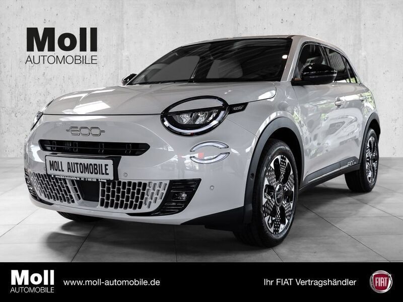 Beige Gebraucht 2024 Fiat 600 La Prima Limousine | 27.480 € (Fairer Preis) - Bild 1/4