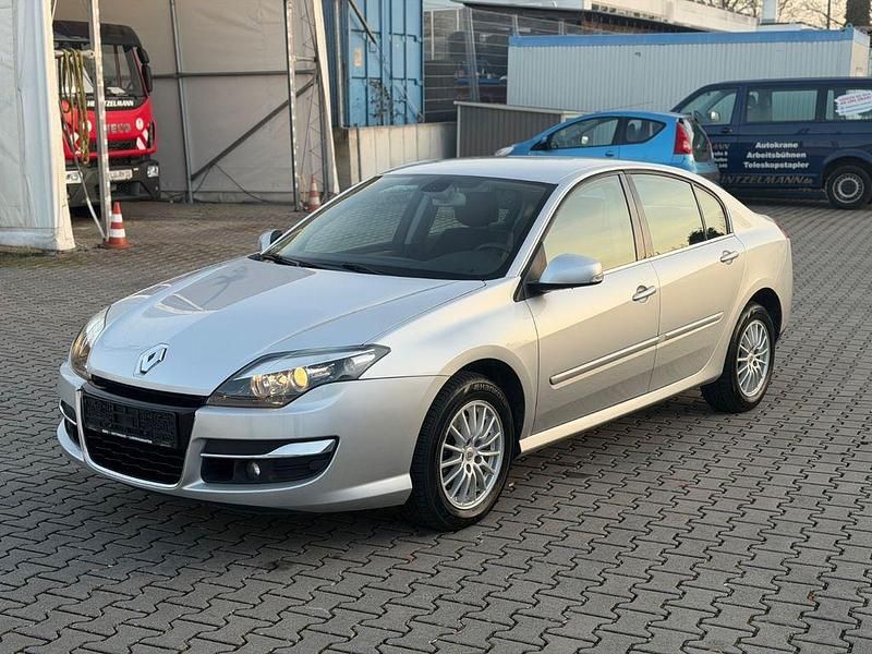 Gebraucht Renault Laguna III Expression 140 PS (102 kW) 2011 Grau Limousine