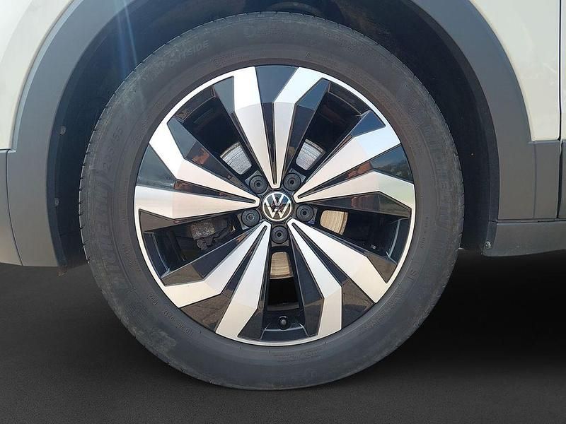 Gebraucht VW T-Cross Active 110 PS (80 kW) 2022 Grau SUV