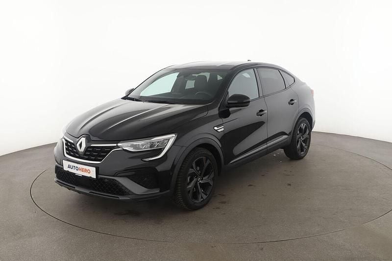 Schwarz Gebraucht 2023 Renault Arkana R.S. SUV | 25.440 € (Fairer Preis) - Bild 1/3