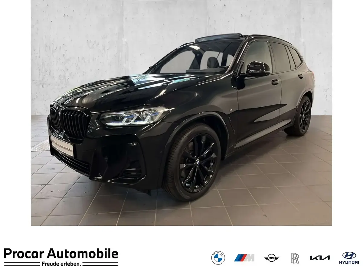 Gebraucht BMW X3 M Sport 286 PS (210 kW) 2023 SUV