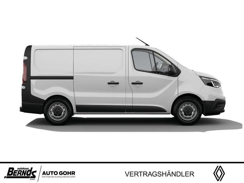 Neu Renault Trafic Komfort 131 PS (96 kW) 2026 Arktisweiã Van / Kleinbus
