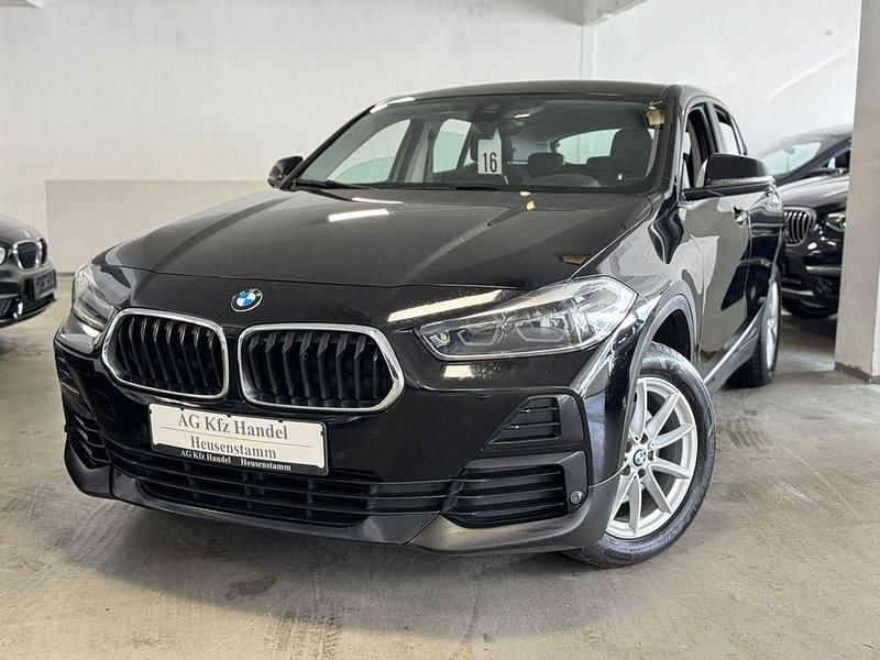 Gebraucht BMW X2 Advantage 150 PS (110 kW) 2022 Schwarz SUV