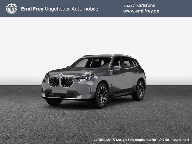 Neu BMW X3 Performance 286 PS (210 kW) 2026 Grau SUV