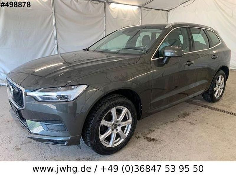 Grey metallic Gebraucht 2020 Volvo XC60 Pro SUV | 20.750 € (Superpreis) - Bild 1/4